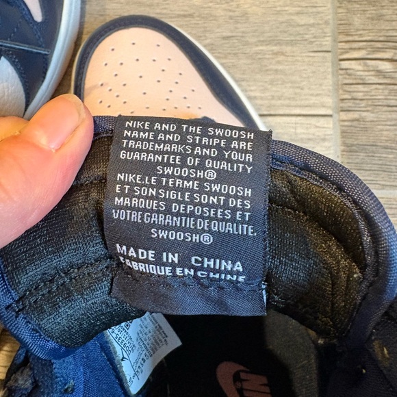 Nike High-Top Sneakers - Picture 6 of 6